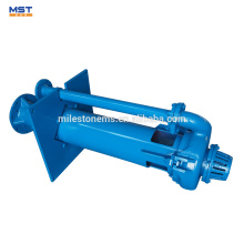 Long shaft vertical turbine pump